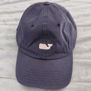 Vineyard Vines Navy Blue Baseball Hat / Cap Unisex